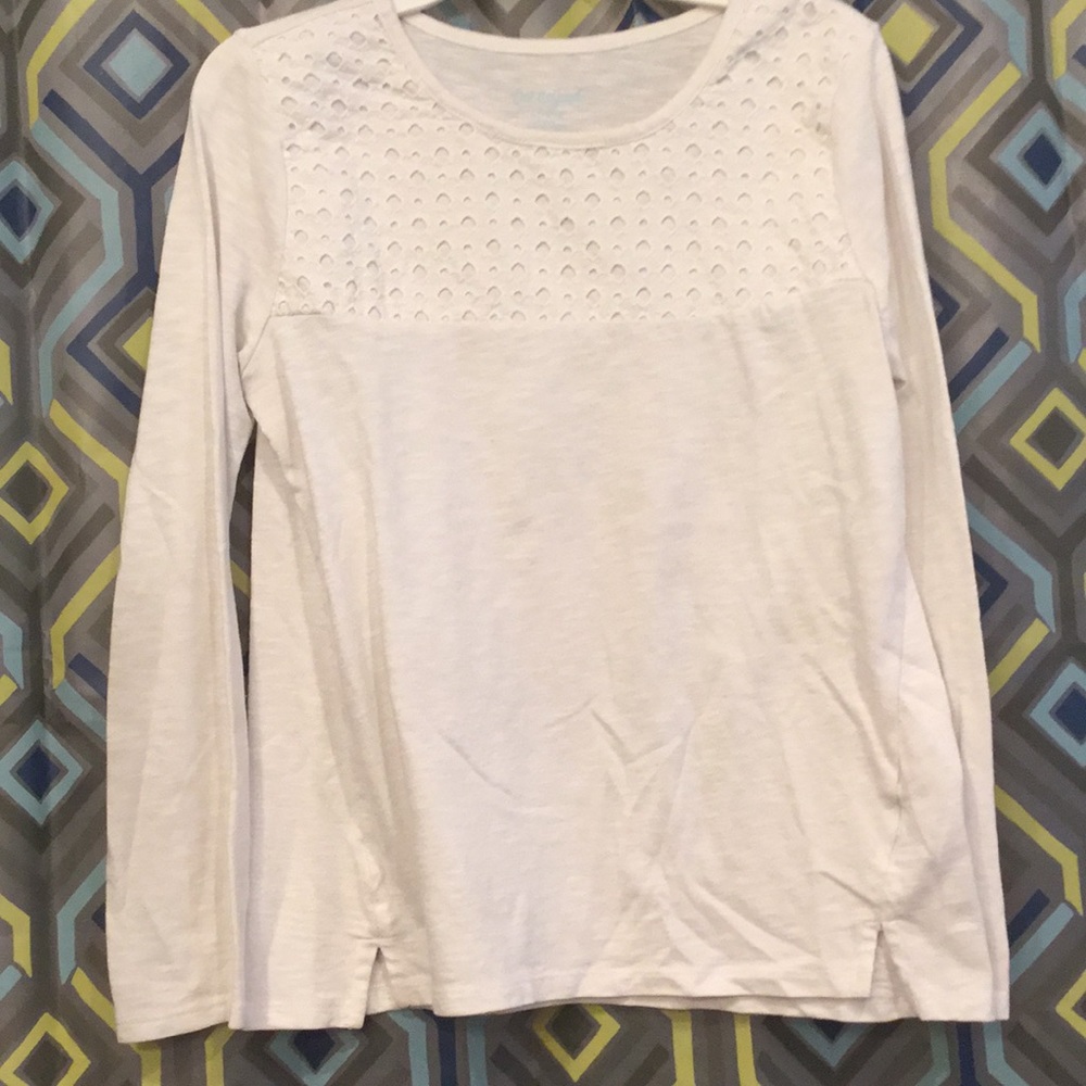 Long sleeve shirts in a variety of colors
